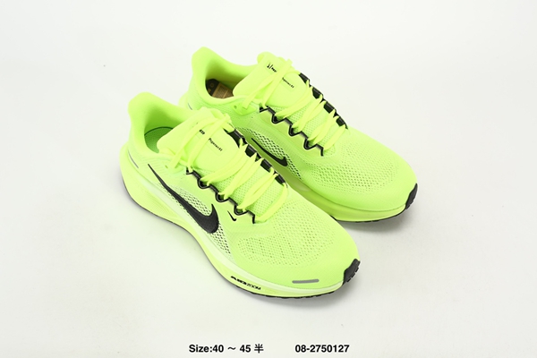 ナイキ靴着用イメージ